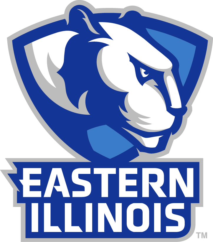 Eastern Illinois Panthers 2015-Pres Alternate Logo 12 vinyl decal